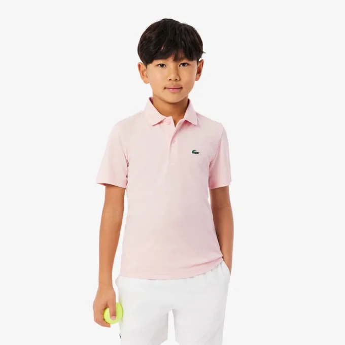Παιδική αθλητική Polo Μπλούζα Ultra Dry Jersey Παιδική αθλητική Polo Μπλούζα Ultra Dry Jersey