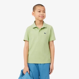 Παιδική αθλητική Polo Μπλούζα Ultra Dry Jersey