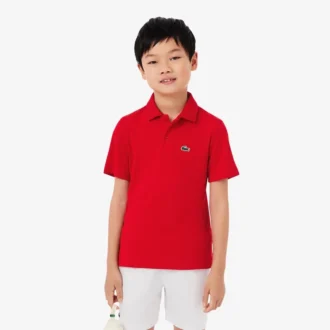 Παιδική αθλητική Polo Μπλούζα Ultra Dry Jersey