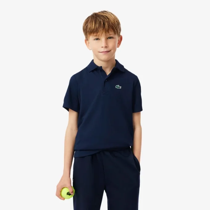 Παιδική αθλητική Polo Μπλούζα Ultra Dry Jersey Παιδική αθλητική Polo Μπλούζα Ultra Dry Jersey
