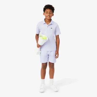 Παιδική αθλητική Polo Μπλούζα Ultra Dry Jersey Παιδική αθλητική Polo Μπλούζα Ultra Dry Jersey