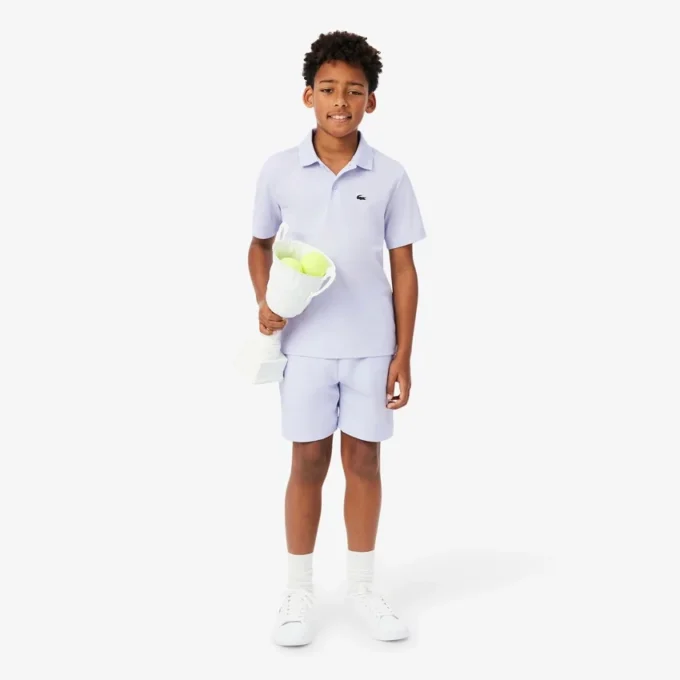 Παιδική αθλητική Polo Μπλούζα Ultra Dry Jersey Παιδική αθλητική Polo Μπλούζα Ultra Dry Jersey