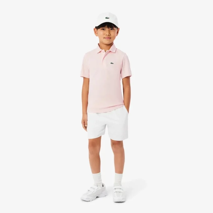 Παιδική αθλητική Polo Μπλούζα Ultra Dry Jersey Παιδική αθλητική Polo Μπλούζα Ultra Dry Jersey