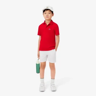 Παιδική αθλητική Polo Μπλούζα Ultra Dry Jersey