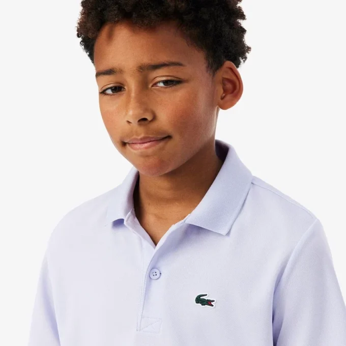 Παιδική αθλητική Polo Μπλούζα Ultra Dry Jersey Παιδική αθλητική Polo Μπλούζα Ultra Dry Jersey