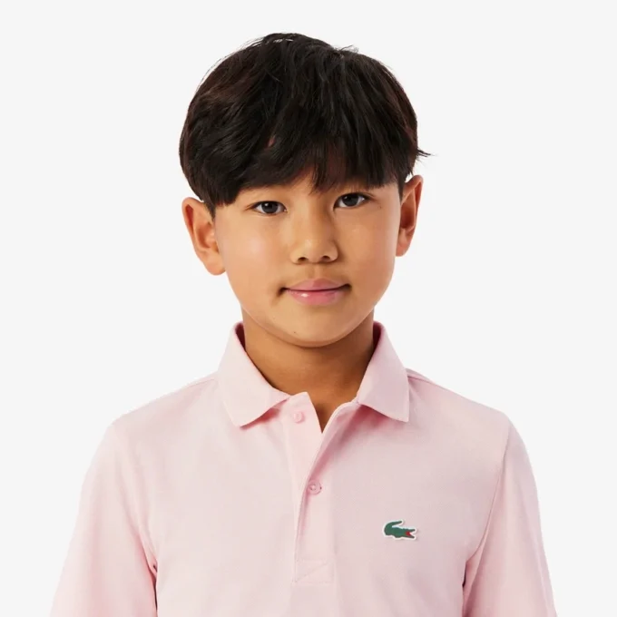 Παιδική αθλητική Polo Μπλούζα Ultra Dry Jersey Παιδική αθλητική Polo Μπλούζα Ultra Dry Jersey