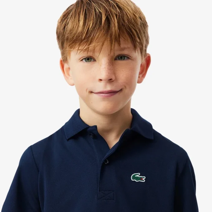 Παιδική αθλητική Polo Μπλούζα Ultra Dry Jersey Παιδική αθλητική Polo Μπλούζα Ultra Dry Jersey