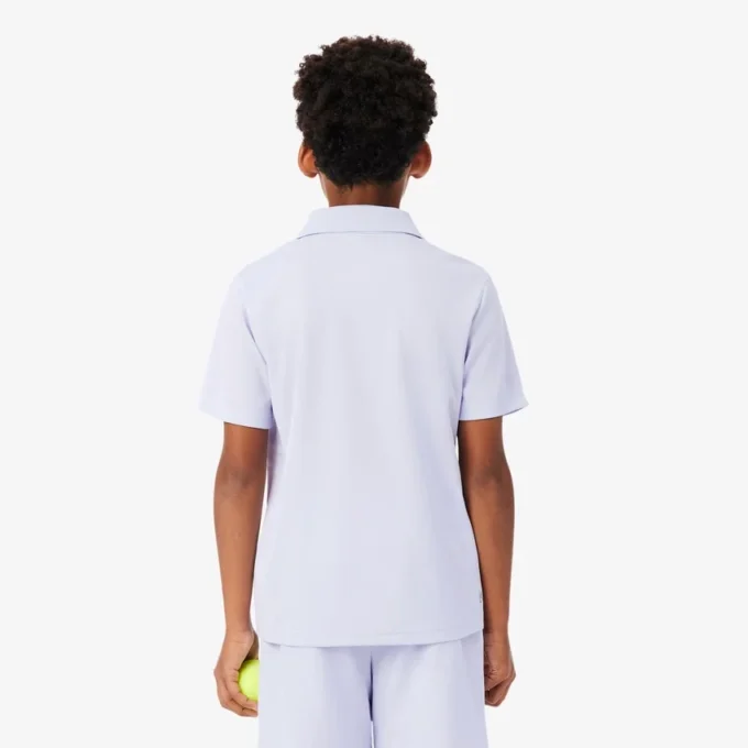 Παιδική αθλητική Polo Μπλούζα Ultra Dry Jersey Παιδική αθλητική Polo Μπλούζα Ultra Dry Jersey