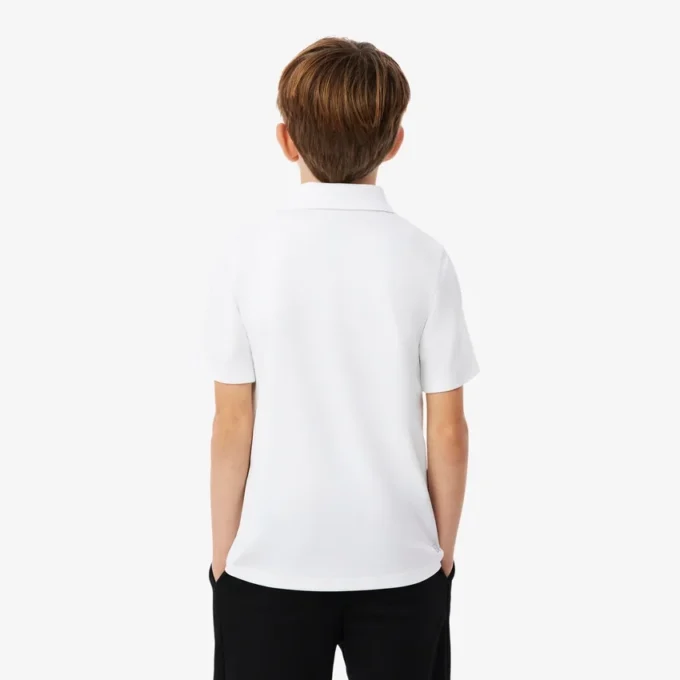 Παιδική αθλητική Polo Μπλούζα Ultra Dry Jersey Παιδική αθλητική Polo Μπλούζα Ultra Dry Jersey