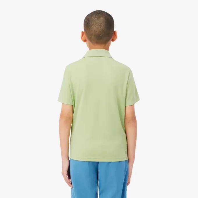 Παιδική αθλητική Polo Μπλούζα Ultra Dry Jersey Παιδική αθλητική Polo Μπλούζα Ultra Dry Jersey