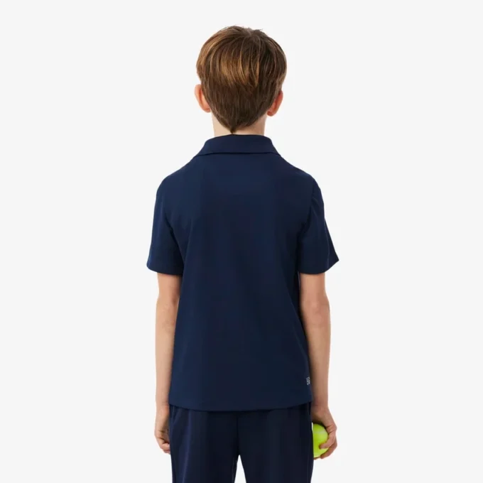 Παιδική αθλητική Polo Μπλούζα Ultra Dry Jersey Παιδική αθλητική Polo Μπλούζα Ultra Dry Jersey