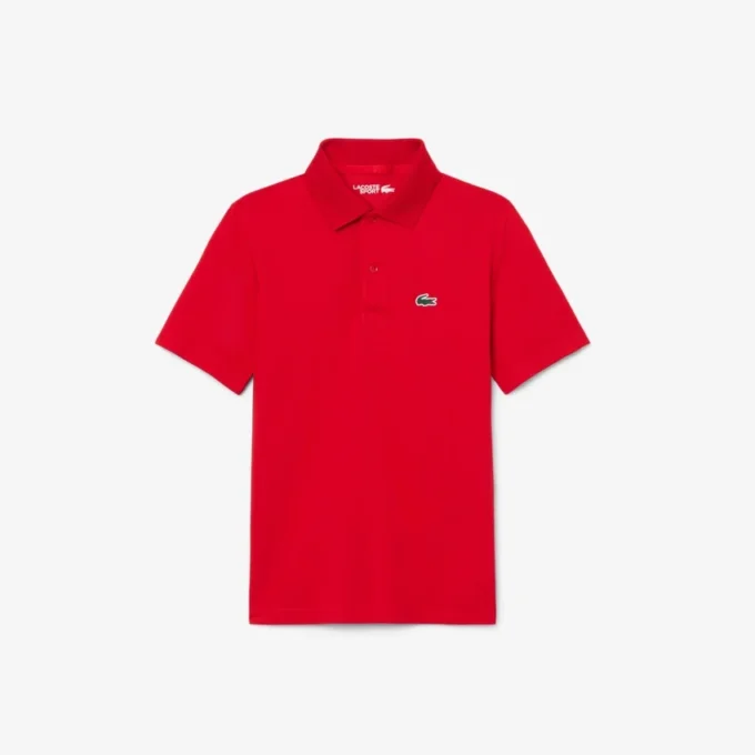 Παιδική αθλητική Polo Μπλούζα Ultra Dry Jersey Παιδική αθλητική Polo Μπλούζα Ultra Dry Jersey