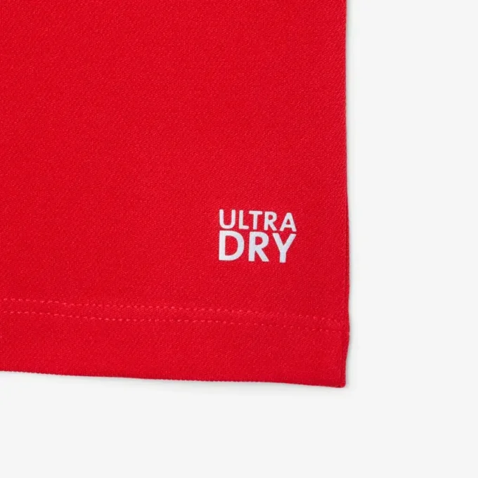 Παιδική αθλητική Polo Μπλούζα Ultra Dry Jersey Παιδική αθλητική Polo Μπλούζα Ultra Dry Jersey