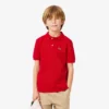 Παιδική Polo Μπλούζα Petit Piqua