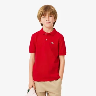 Παιδική Polo Μπλούζα Petit Piqua