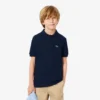 Παιδική Polo Μπλούζα Petit Piqua Παιδική Polo Μπλούζα Petit Piqua