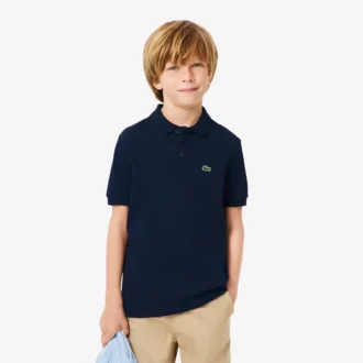 Παιδική Polo Μπλούζα Petit Piqua
