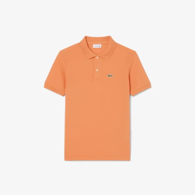 Παιδική Polo Μπλούζα Petit Piqua