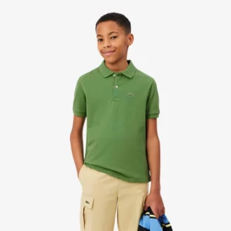 Παιδική Polo Μπλούζα Petit Piqua