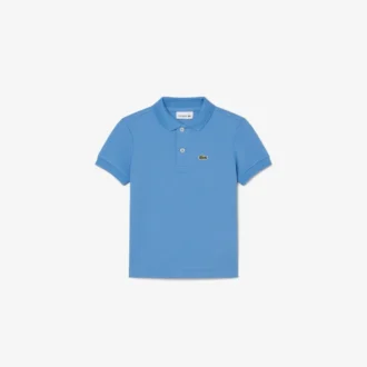 Παιδική Polo Μπλούζα Petit Piqua