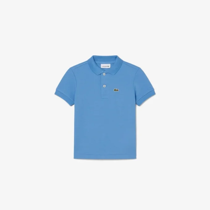 Παιδική Polo Μπλούζα Petit Piqua