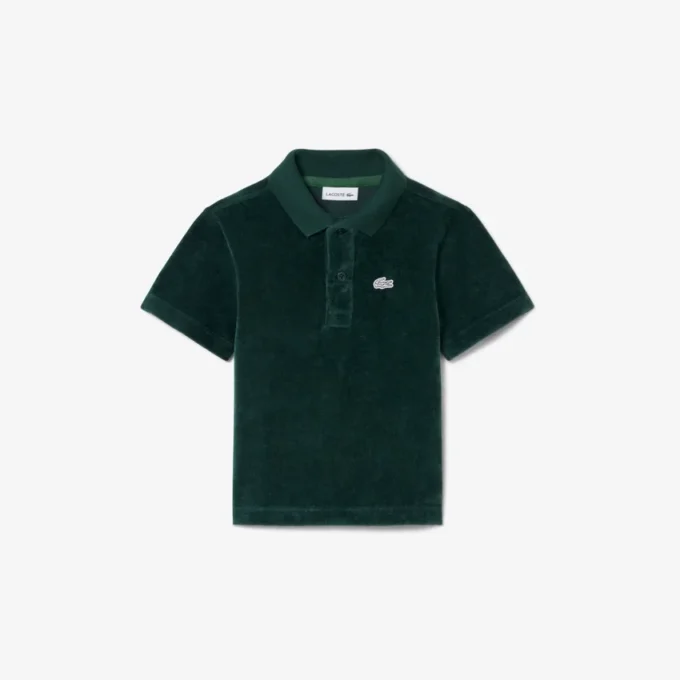 Παιδική Polo Μπλούζα Petit Piqua Παιδική Polo Μπλούζα Petit Piqua
