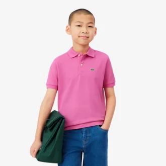 Παιδική Polo Μπλούζα Petit Piqua