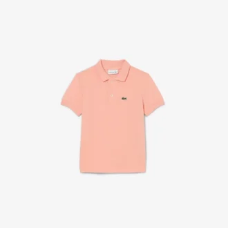 Παιδική Polo Μπλούζα Petit Piqua
