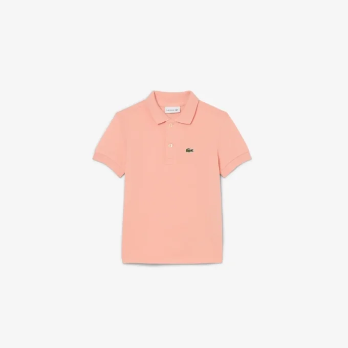 Παιδική Polo Μπλούζα Petit Piqua Παιδική Polo Μπλούζα Petit Piqua