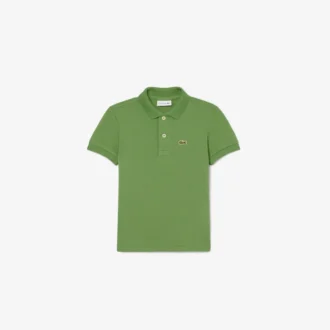 Παιδική Polo Μπλούζα Petit Piqua