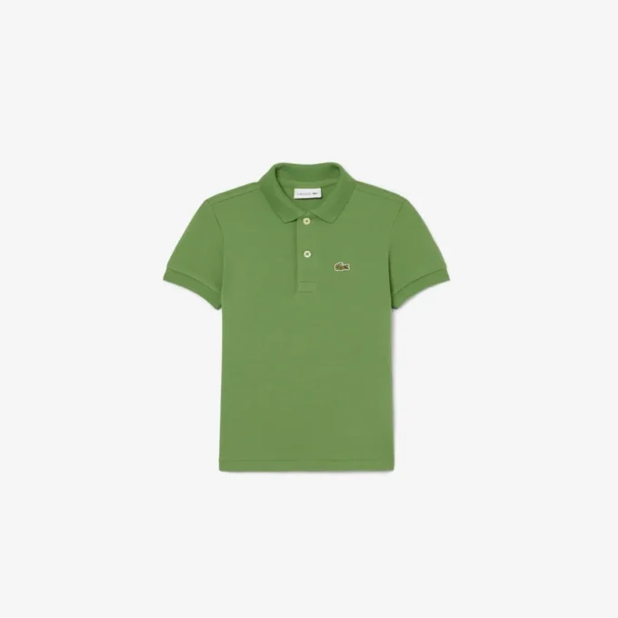 Παιδική Polo Μπλούζα Petit Piqua Παιδική Polo Μπλούζα Petit Piqua