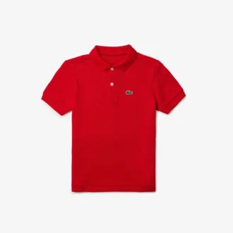 Παιδική Polo Μπλούζα Petit Piqua