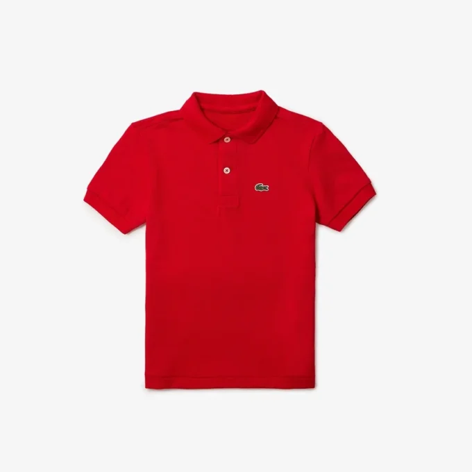 Παιδική Polo Μπλούζα Petit Piqua Παιδική Polo Μπλούζα Petit Piqua