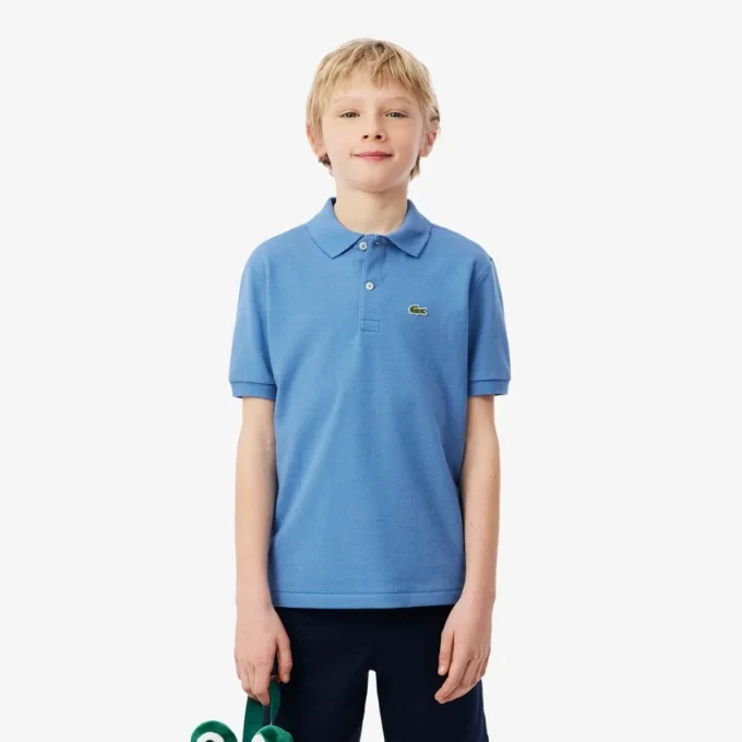 Παιδική Polo Μπλούζα Petit Piqua Παιδική Polo Μπλούζα Petit Piqua