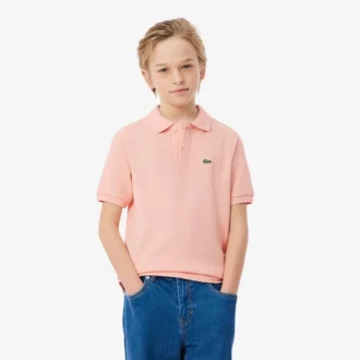 Παιδική Polo Μπλούζα Petit Piqua