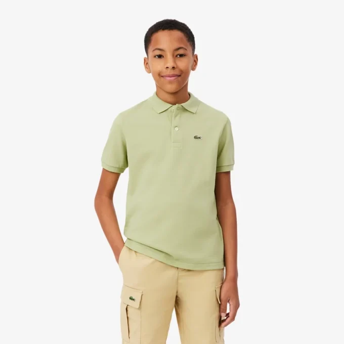 Παιδική Polo Μπλούζα Petit Piqua Παιδική Polo Μπλούζα Petit Piqua