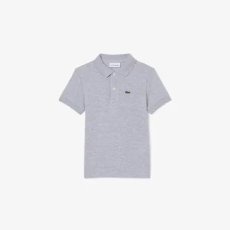 Παιδική Polo Μπλούζα Petit Piqua