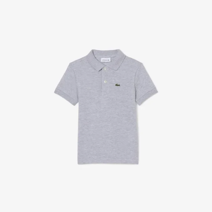 Παιδική Polo Μπλούζα Petit Piqua Παιδική Polo Μπλούζα Petit Piqua