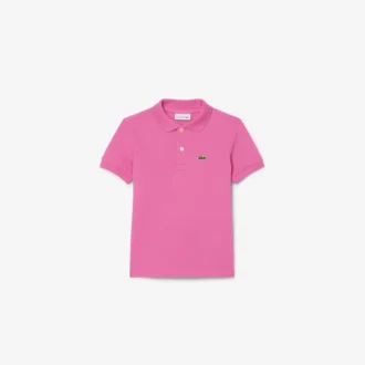 Παιδική Polo Μπλούζα Petit Piqua