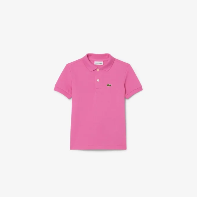 Παιδική Polo Μπλούζα Petit Piqua