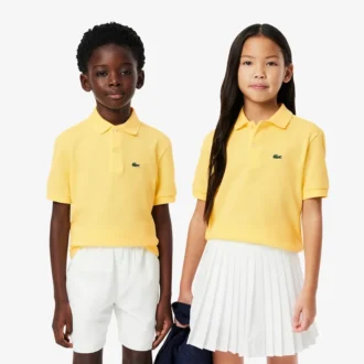 Παιδική Polo Μπλούζα Petit Piqua