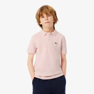 Παιδική Polo Μπλούζα Petit Piqua