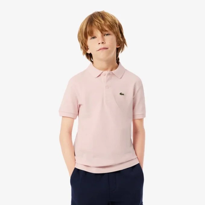 Παιδική Polo Μπλούζα Petit Piqua Παιδική Polo Μπλούζα Petit Piqua