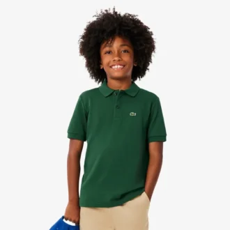 Παιδική Polo Μπλούζα Petit Piqua