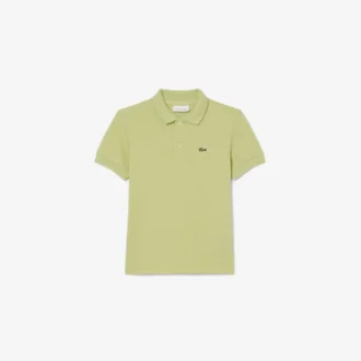 Παιδική Polo Μπλούζα Petit Piqua