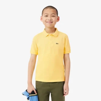 Παιδική Polo Μπλούζα Petit Piqua