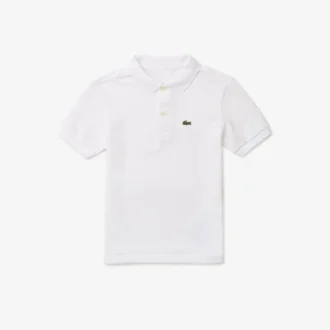 Παιδική Polo Μπλούζα Petit Piqua