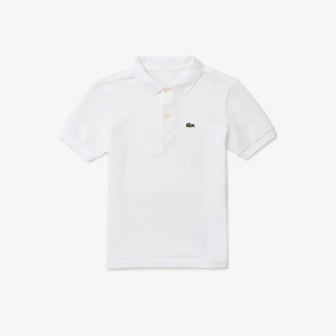 Παιδική Polo Μπλούζα Petit Piqua Παιδική Polo Μπλούζα Petit Piqua