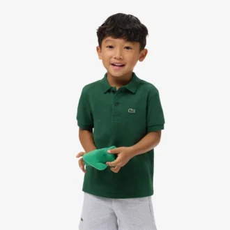 Παιδική Polo Μπλούζα Petit Piqua