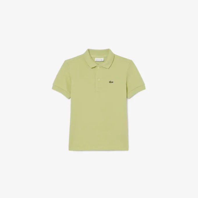 Παιδική Polo Μπλούζα Petit Piqua Παιδική Polo Μπλούζα Petit Piqua